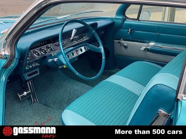 Chevrolet Impala SS Coupe Bubble Top
