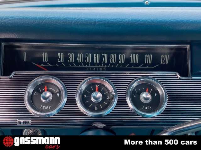 Chevrolet Impala SS Coupe Bubble Top
