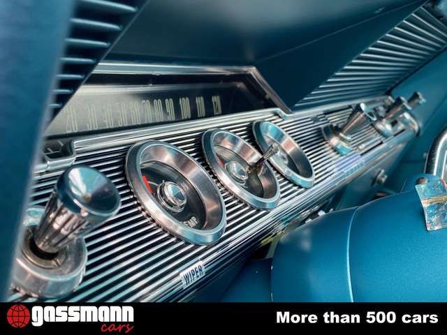 Chevrolet Impala SS Coupe Bubble Top