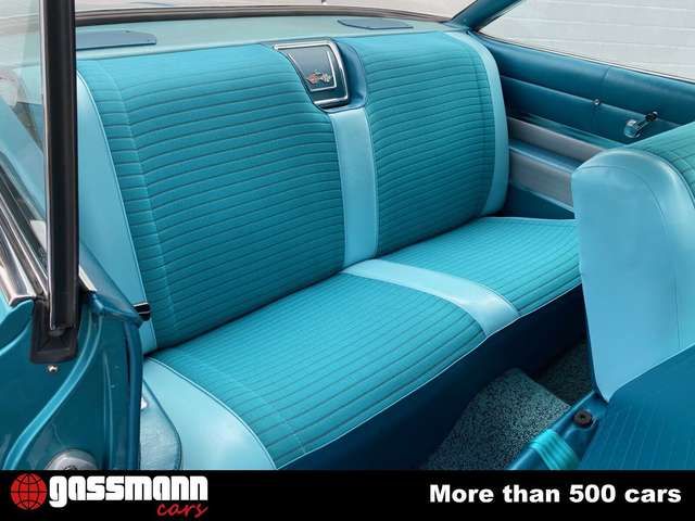 Chevrolet Impala SS Coupe Bubble Top