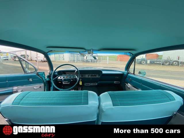 Chevrolet Impala SS Coupe Bubble Top