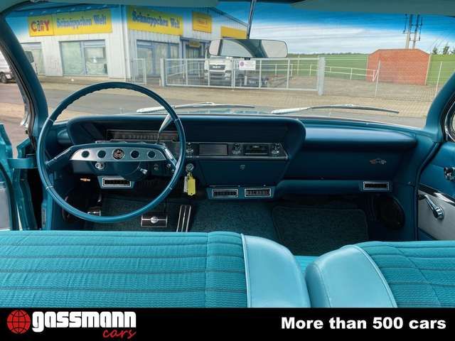 Chevrolet Impala SS Coupe Bubble Top