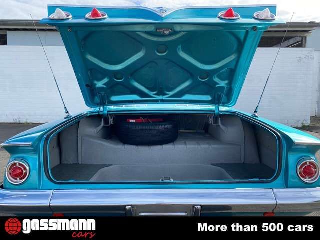 Chevrolet Impala SS Coupe Bubble Top