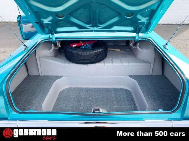 Chevrolet Impala SS Coupe Bubble Top