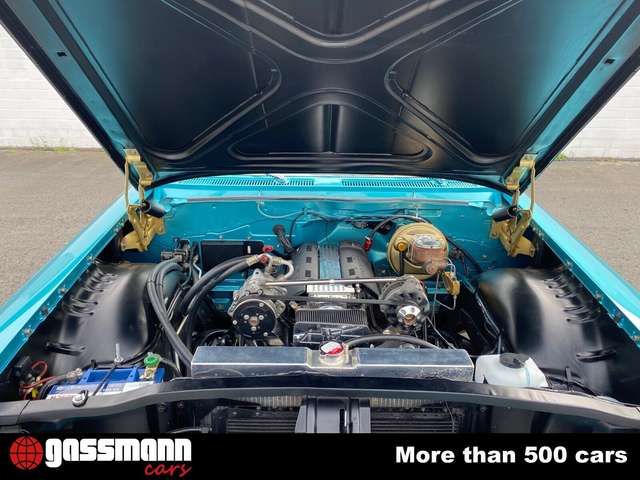 Chevrolet Impala SS Coupe Bubble Top