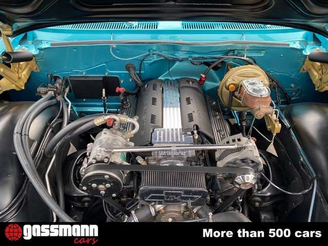 Chevrolet Impala SS Coupe Bubble Top