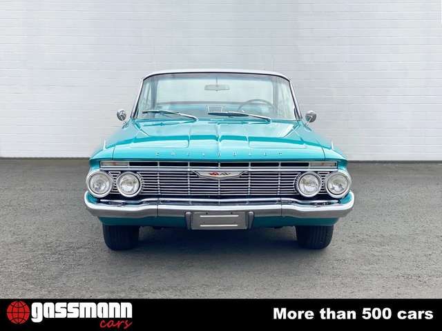 Chevrolet Impala SS Coupe Bubble Top