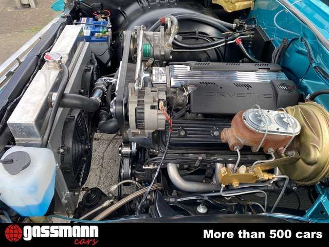 Chevrolet Impala SS Coupe Bubble Top