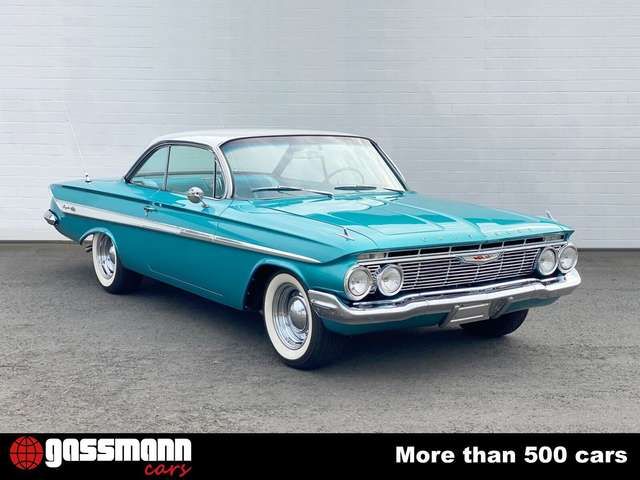 Chevrolet Impala SS Coupe Bubble Top