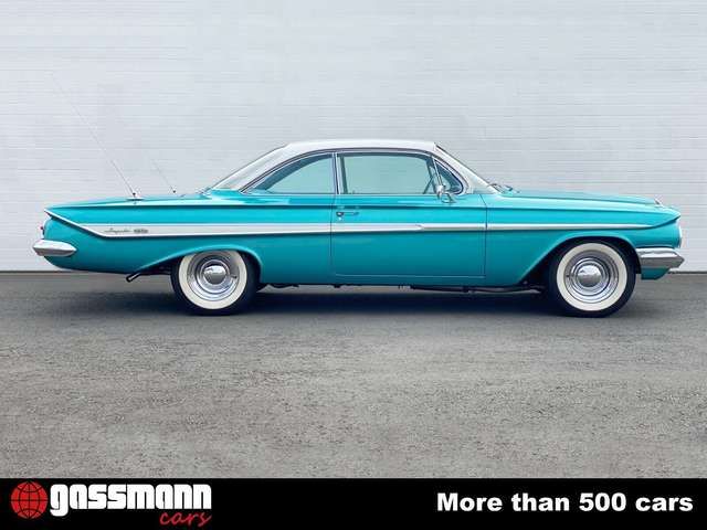 Chevrolet Impala SS Coupe Bubble Top