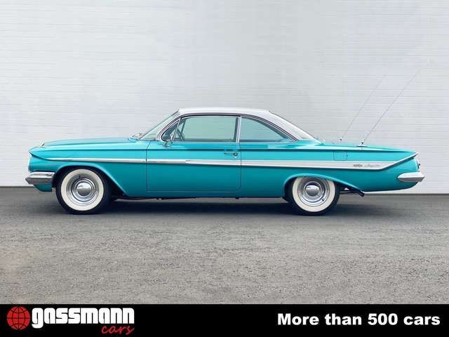 Chevrolet Impala SS Coupe Bubble Top