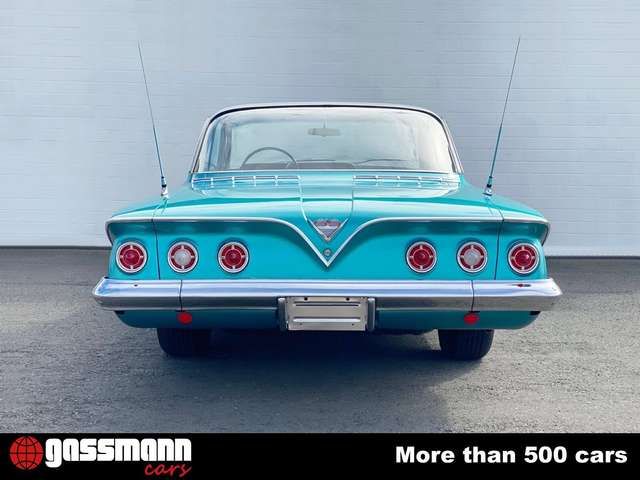 Chevrolet Impala SS Coupe Bubble Top
