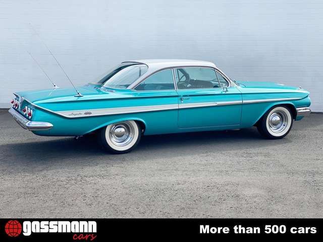 Chevrolet Impala SS Coupe Bubble Top