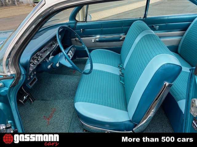 Chevrolet Impala SS Coupe Bubble Top