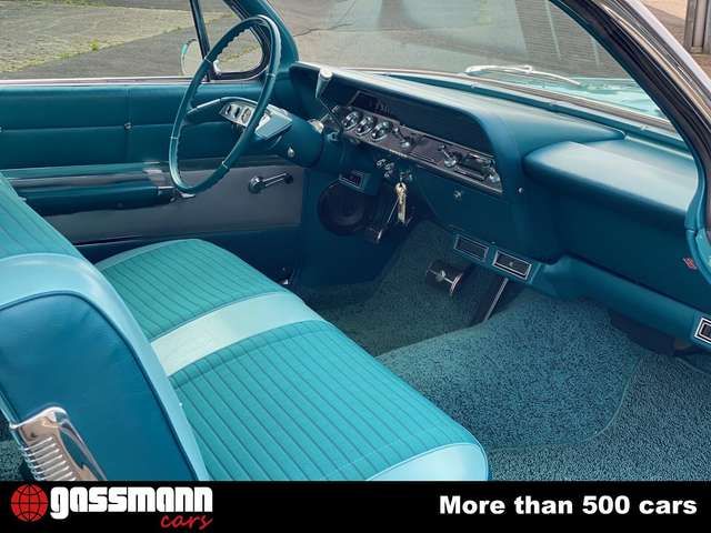 Chevrolet Impala SS Coupe Bubble Top