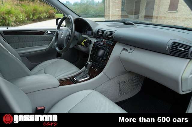 Mercedes-Benz C320 Elegance Kombi T-Model - S203