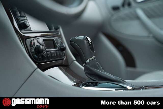 Mercedes-Benz C320 Elegance Kombi T-Model - S203