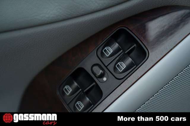 Mercedes-Benz C320 Elegance Kombi T-Model - S203