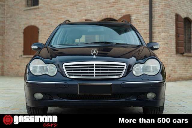 Mercedes-Benz C320 Elegance Kombi T-Model - S203