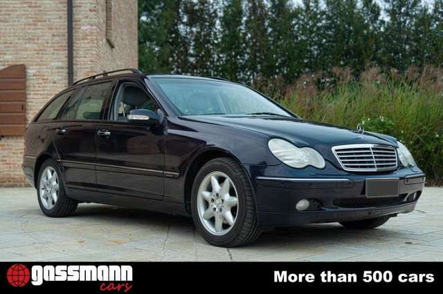 Mercedes-Benz C320 Elegance Kombi T-Model - S203