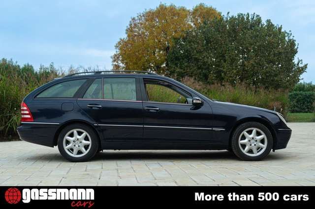 Mercedes-Benz C320 Elegance Kombi T-Model - S203
