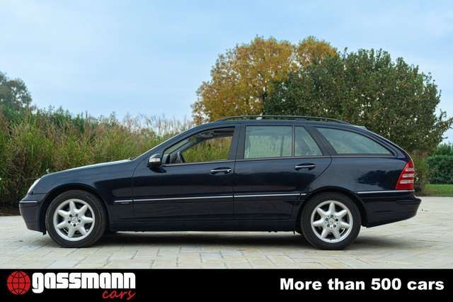 Mercedes-Benz C320 Elegance Kombi T-Model - S203