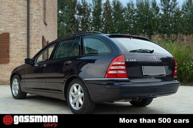 Mercedes-Benz C320 Elegance Kombi T-Model - S203