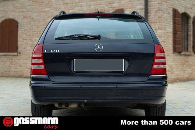 Mercedes-Benz C320 Elegance Kombi T-Model - S203