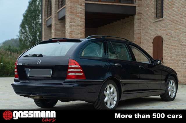 Mercedes-Benz C320 Elegance Kombi T-Model - S203