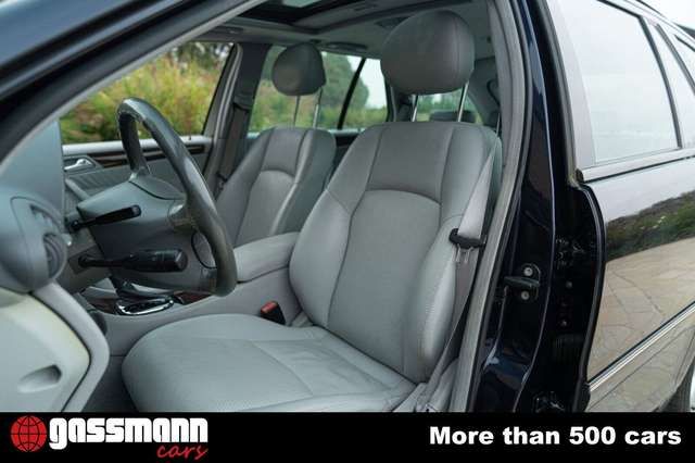 Mercedes-Benz C320 Elegance Kombi T-Model - S203
