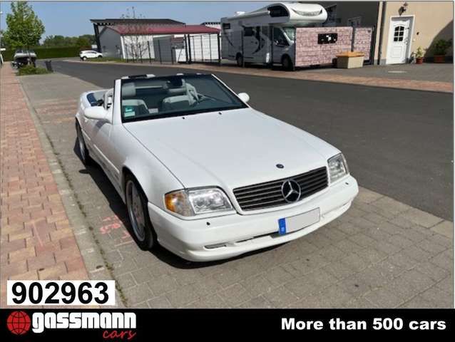 Mercedes-Benz SL 500