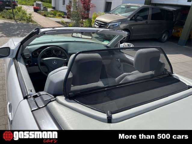 Mercedes-Benz SL 500 Roadster AMG Optik Paket - R129