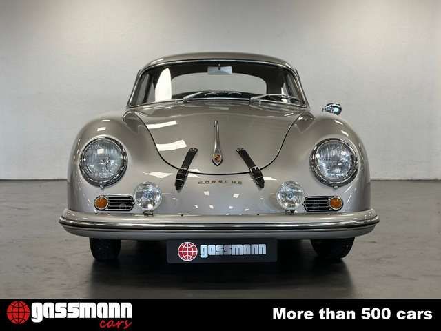 Porsche 356 A 1600 Super Reutter Coupé - Matching