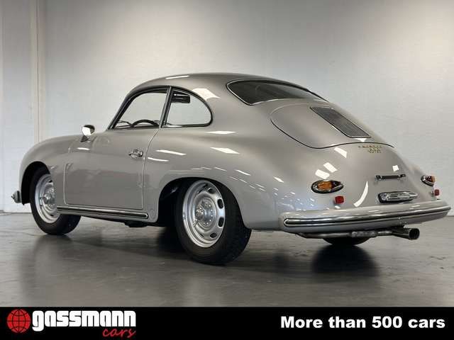 Porsche 356 A 1600 Super Reutter Coupé - Matching