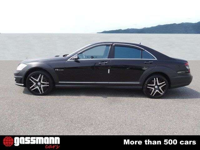 Mercedes-Benz S65 AMG