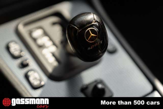 Mercedes-Benz C43 AMG Kombi T-Model - S202