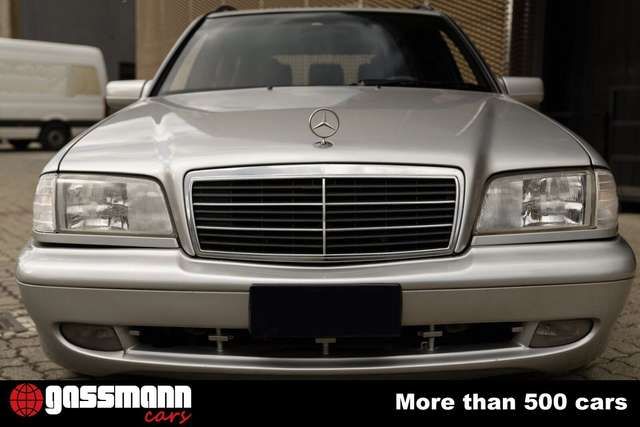 Mercedes-Benz C43 AMG Kombi T-Model - S202