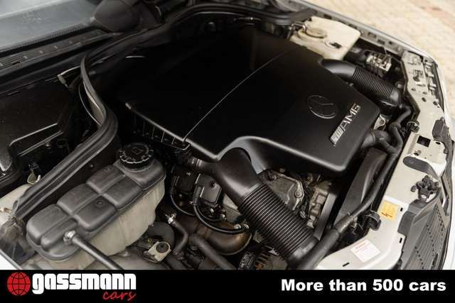 Mercedes-Benz C43 AMG Kombi T-Model - S202