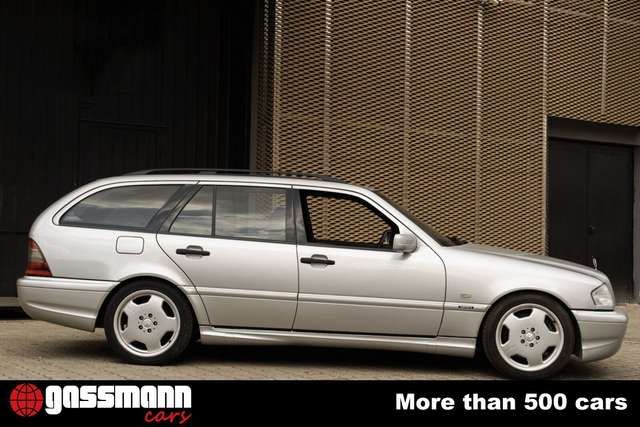 Mercedes-Benz C43 AMG Kombi T-Model - S202