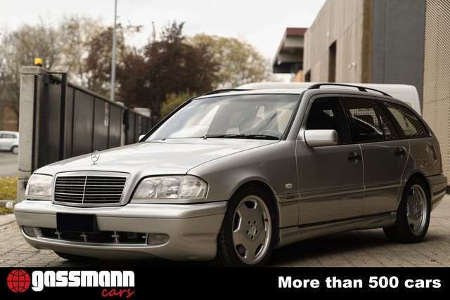 Mercedes-Benz C43 AMG Kombi T-Model - S202