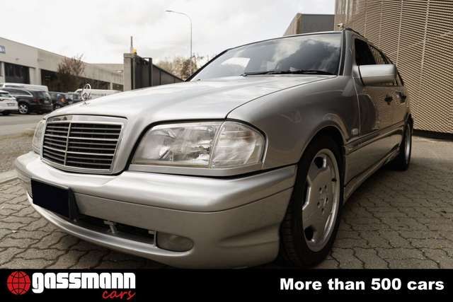 Mercedes-Benz C43 AMG Kombi T-Model - S202
