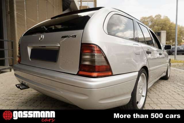 Mercedes-Benz C43 AMG Kombi T-Model - S202