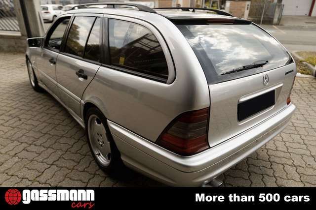 Mercedes-Benz C43 AMG Kombi T-Model - S202