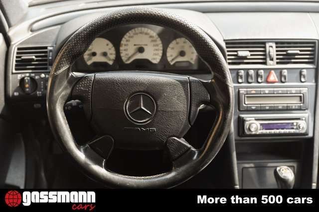 Mercedes-Benz C43 AMG Kombi T-Model - S202