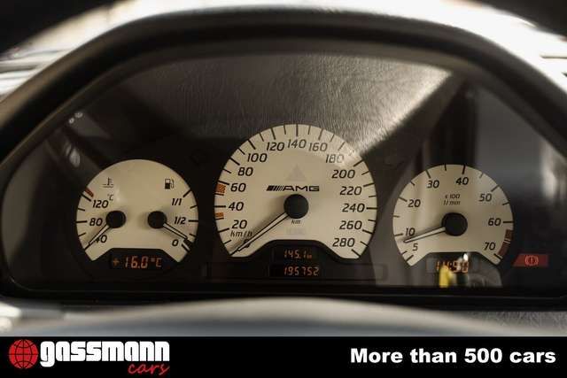 Mercedes-Benz C43 AMG Kombi T-Model - S202