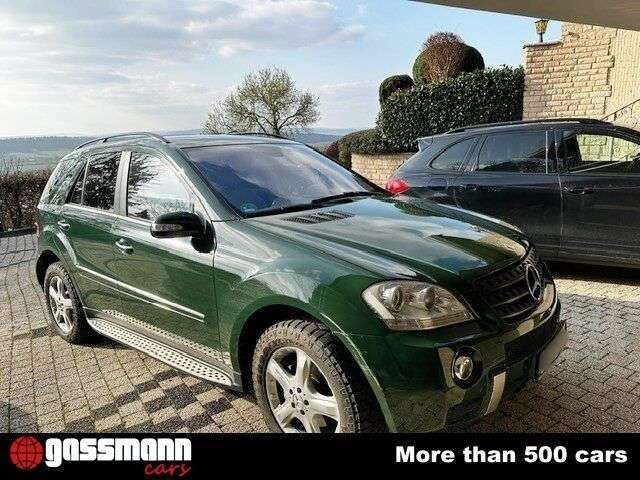 Mercedes-Benz ML 320