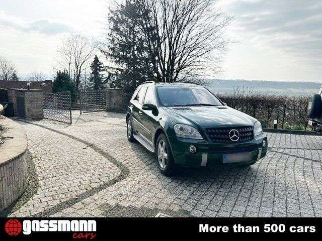 Mercedes-Benz ML 320