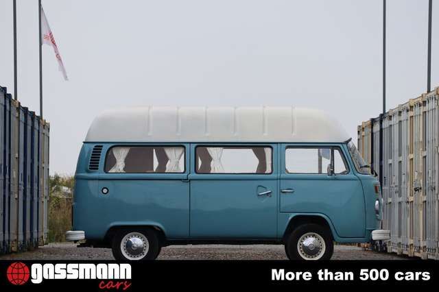 VW T2 Camper Bus - High Roof / Hochdach