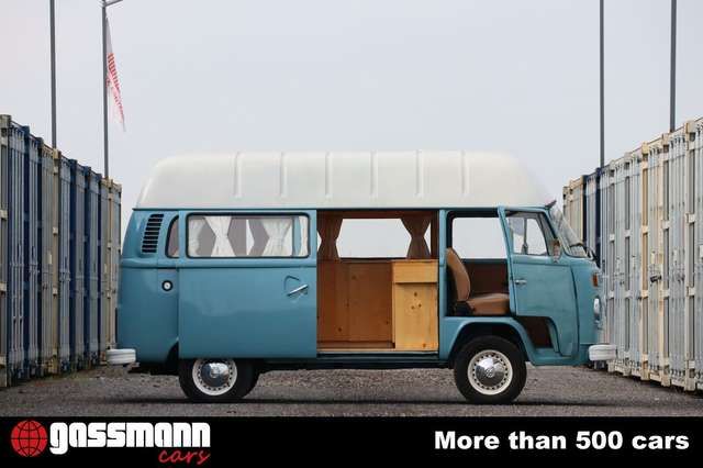 VW T2 Camper Bus - High Roof / Hochdach