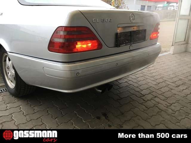 Mercedes-Benz S600 Coupe / CL 600 Coupe / 600 SEC TOP-Zustand